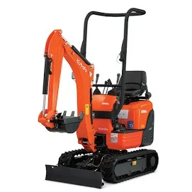 Hire 1 Ton Micro Digger in Newcastle-under-Lyme